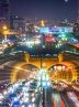 طرح ترافیک برای زلزله تهران