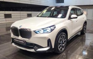 اعلام قیمت تکمیل وجه خودروی BMW iX1 مدل ۲۰۲۵ توسط پرشیا خودرو (گروه پرشیاموبیلیتی) اعلام قیمت تکمیل وجه خودروی BMW iX1 مدل ۲۰۲۵ توسط پرشیا خودرو (گروه پرشیاموبیلیتی)