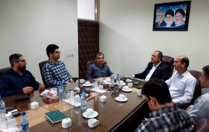 خدماتدهی به جامعه نابینایان بوشهر گسترش یابد خدماتدهی به جامعه نابینایان بوشهر گسترش یابد