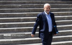 اوحدی: بنیاد شهید، مسئولیت ستاد مراسم شهدای خدمت را بر عهده گرفته است اوحدی: بنیاد شهید، مسئولیت ستاد مراسم شهدای خدمت را بر عهده گرفته است