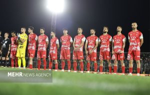 اعلام ترکیب پرسپولیس برای دیدار پایانی با هوادار در لیگ برتر اعلام ترکیب پرسپولیس برای دیدار پایانی با هوادار در لیگ برتر