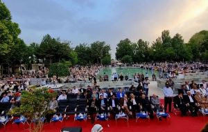 برگزاری مراسم بزرگداشت حکیم ابوالقاسم فردوسی در توس برگزاری مراسم بزرگداشت حکیم ابوالقاسم فردوسی در توس
