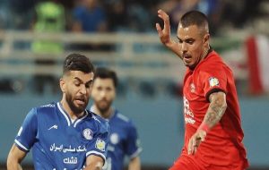 پایان پر غرور تراکتور لیگ برتر پایان پر غرور تراکتور لیگ برتر