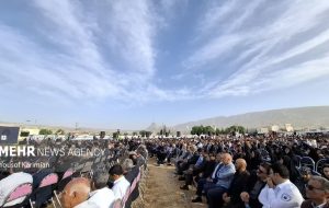 یادواره باشکوه سرداران و ۲۰۰ شهید شهرستان چوار یادواره باشکوه سرداران و ۲۰۰ شهید شهرستان چوار