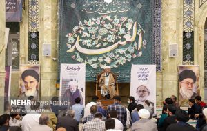 آیتالله بهجت با مجاهدت و تهذیب نفس تجلی بندگی و خلیفه اللهی بود آیتالله بهجت با مجاهدت و تهذیب نفس تجلی بندگی و خلیفه اللهی بود
