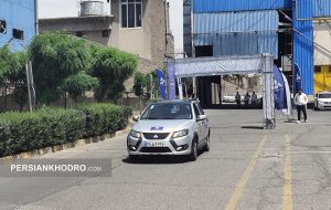 کوییک RS سواران در پارس خودرو (+عکس) کوییک RS سواران در پارس خودرو (+عکس)