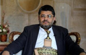 مقام ارشد انصارالله: اسرائیل قطعا در یمن شکست خواهد خورد مقام ارشد انصارالله: اسرائیل قطعا در یمن شکست خواهد خورد