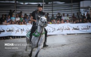 نفرات برتر مسابقات اسب سواری جشنواره عشایری کلیبر معرفی شدند نفرات برتر مسابقات اسب سواری جشنواره عشایری کلیبر معرفی شدند
