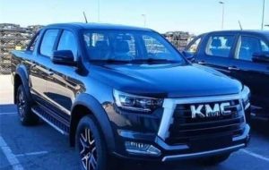 آغاز فروش اقساطی KMC T8 با بیمه بدنه رایگان آغاز فروش اقساطی KMC T8 با بیمه بدنه رایگان