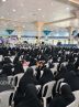 مراسم نخستین سالگرد شهادت آیت الله رئیسی در بجنورد