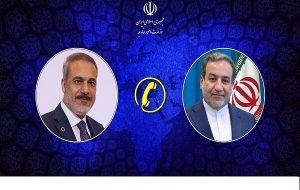 حقوق ایران در بهره‌مندی از انرژی صلح آمیز هسته‌ای قابل چشم‌پوش نیست