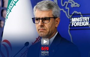 آمریکا در وضعیتی نیست که بخواهد برای غنیسازی ایران اجازه صادر کند آمریکا در وضعیتی نیست که بخواهد برای غنیسازی ایران اجازه صادر کند