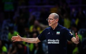 پیاتزا: بازی با آرژانتین درس بزرگی برای بازیکنان ایران بود پیاتزا: بازی با آرژانتین درس بزرگی برای بازیکنان ایران بود