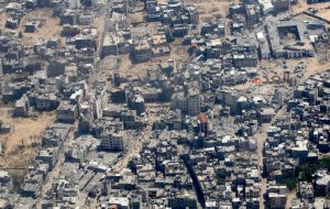 اذعان رسانه صهیونیستی: اسرائیل، حدود ۴ درصد از جمعیت نوار غزه را کشت