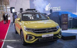 شروع فروش فولکس واگن T-ROC (+زمان و قیمت) شروع فروش فولکس واگن T-ROC (+زمان و قیمت)