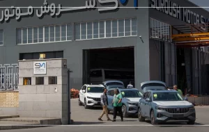 آغاز فرآیند تحویل وویا فری ۲۰۲۳ به مشتریان توسط سروش موتور مبنا آغاز فرآیند تحویل وویا فری ۲۰۲۳ به مشتریان توسط سروش موتور مبنا