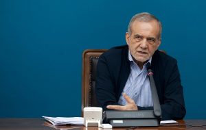 پزشکیان: آمادهایم فصل نوینی را در روابط با همسایگان آغاز کنیم پزشکیان: آمادهایم فصل نوینی را در روابط با همسایگان آغاز کنیم