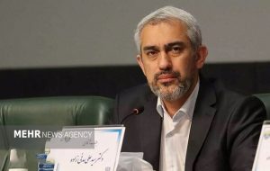 تاکید وزیر اقتصاد بر حمایت از بنگاههای اقتصادی و بازارهای مالی تاکید وزیر اقتصاد بر حمایت از بنگاههای اقتصادی و بازارهای مالی