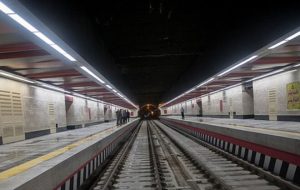 مترو در شرایط بحرانی میتواند پناهگاه باشد مترو در شرایط بحرانی میتواند پناهگاه باشد