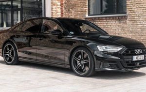 «S8»؛ لوکسگرایی به سبک ژرمنها «S8»؛ لوکسگرایی به سبک ژرمنها