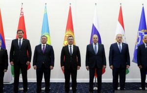 سازمان پیمان امنیت جمعی تجاوز به ایران را محکوم کرد سازمان پیمان امنیت جمعی تجاوز به ایران را محکوم کرد