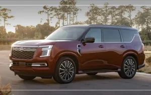 نیسان آرمادا 2025 معرفی شد؛ پاترول آمریکایی با قلب GT-R نیسان آرمادا 2025 معرفی شد؛ پاترول آمریکایی با قلب GT-R