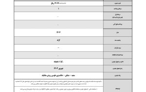 قیمت جدید بک X3 پرو اعلام شد + شرایط فروش قیمت جدید بک X3 پرو اعلام شد + شرایط فروش
