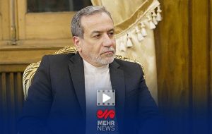 عراقچی: درباره مسائل منطقه مخصوصا فلسطین، لبنان و یمن صحبت کردیم