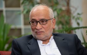 مرعشی: از امام خمینی ایستادگی بر روی اهداف و مقاومت را آموختیم مرعشی: از امام خمینی ایستادگی بر روی اهداف و مقاومت را آموختیم
