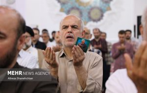 نماز عید سعید قربان در بجنورد ساعت ۶ صبح اقامه میشود نماز عید سعید قربان در بجنورد ساعت ۶ صبح اقامه میشود