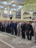 نماز عید سعید قربان در حسینیه سنندج اقامه شد