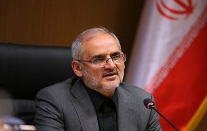 حاجی میرزایی: نهضت توسعه عدالت آموزشی دغدغه اصلی رییس جمهور است حاجی میرزایی: نهضت توسعه عدالت آموزشی دغدغه اصلی رییس جمهور است