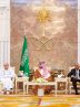 بن سلمان خواستار تحرک جامعه جهانی برای توقف تجاوز اسرائیل به غزه شد بن سلمان خواستار تحرک جامعه جهانی برای توقف تجاوز اسرائیل به غزه شد