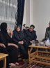گریه ربیعی دستیار رییس جمهور در منزل الهه حسین نژاد