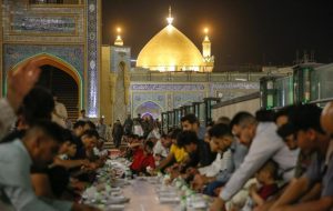 سفره علوی در اصفهان گسترده میشود؛توزیع ۲ هزار دیزی در عید غدیر سفره علوی در اصفهان گسترده میشود؛توزیع ۲ هزار دیزی در عید غدیر