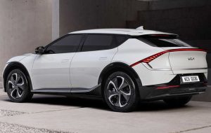 کیا «EV۶»؛ عبوس یا خوش‌فرم؟