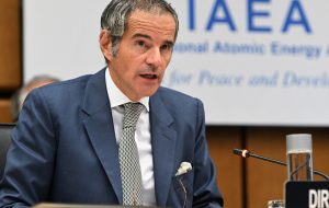 گروسی: توافق دیپلماتیک ایران و آمریکا دور از دسترس نیست گروسی: توافق دیپلماتیک ایران و آمریکا دور از دسترس نیست