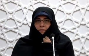 دبیر علمی پنجمین همایش ملی کتاب سال بانوان منصوب شد دبیر علمی پنجمین همایش ملی کتاب سال بانوان منصوب شد