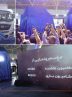 رونمایی سایپادیزل از کامیون‌های جدید GX۵۶۰ و KR۳۰۰ در نمایشگاه شیراز