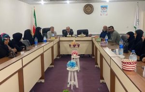 بانوان فعال صنایع‌دستی در دشتستان تجلیل شدند