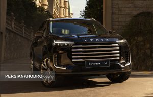 مهماننوازی به سبک اکستریم VX مهماننوازی به سبک اکستریم VX