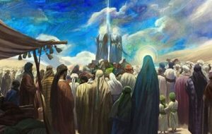 حمایت زنانه از پیام غدیر؛ راویان ولایت و یاران معنوی تا ظهور حمایت زنانه از پیام غدیر؛ راویان ولایت و یاران معنوی تا ظهور
