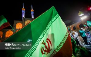 شور و غرور مازندرانی ها از عملیات وعده صادق ۳ شور و غرور مازندرانی ها از عملیات وعده صادق ۳