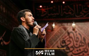 ویدئویی جدید از مهدی رسولی در پی عملیات وعده صادق۳