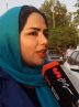 حاضران در راهپیمایی کیلومتری غدیر: از خون شهدا دفاع می‌کنیم
