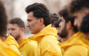 تمدید قرارداد مدافع تراکتور برای دو فصل دیگر