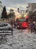 روایت ماشین‌های خاک‌خورده در دل ویرانه‌ها