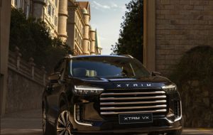 نگاهی به XTRIM VX؛ خودرویی لوکس با امکانات ویژه برای سرنشینان نگاهی به XTRIM VX؛ خودرویی لوکس با امکانات ویژه برای سرنشینان