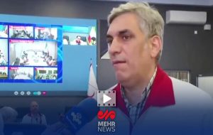 حضور بیش از ۳ هزار امدادگر هلال احمر در قالب ۸۸۲ تیم عملیاتی حضور بیش از ۳ هزار امدادگر هلال احمر در قالب ۸۸۲ تیم عملیاتی