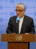 قاطعانه از تمامیت ارضی خود دفاع میکنیم؛ آمریکا شریک تجاوز اسرائیل است قاطعانه از تمامیت ارضی خود دفاع میکنیم؛ آمریکا شریک تجاوز اسرائیل است